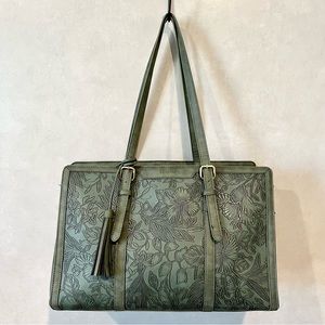 ECOSUSI Laptop Tote Briefcase Women Office Handbags Large Business